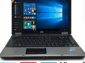 لابتوب hp core 2 due