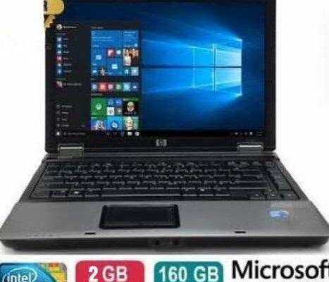 لابتوب hp core 2 due