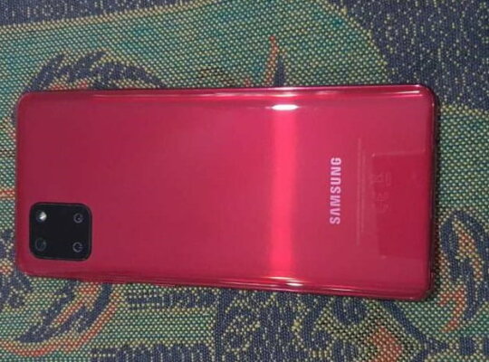 Samsung note 10 lite