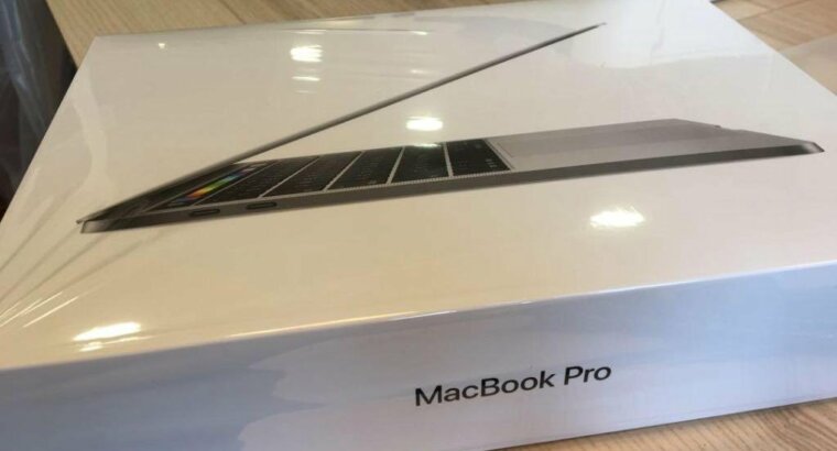 Macbook Pro 13 – 256GB – 8GB – space grey – Facetime