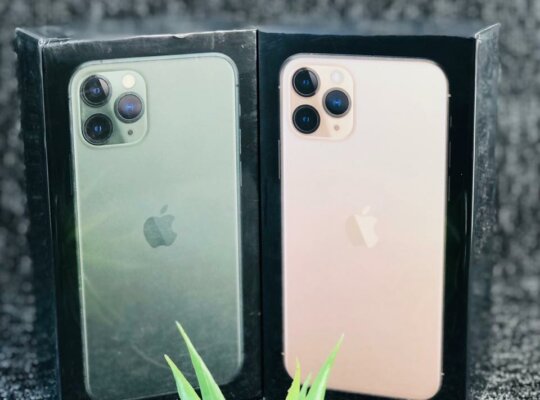 iphone 11 pro  64 GB  متبرشم – no active