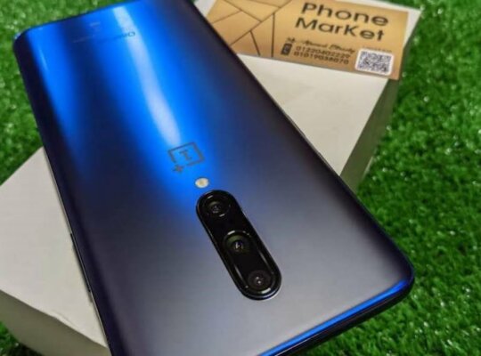 Oneplus 7 :pro 256 ram :12 Snapdrago””