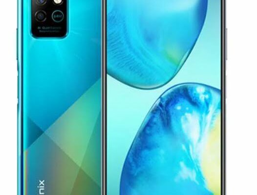 Infinix note 8 انفينكس