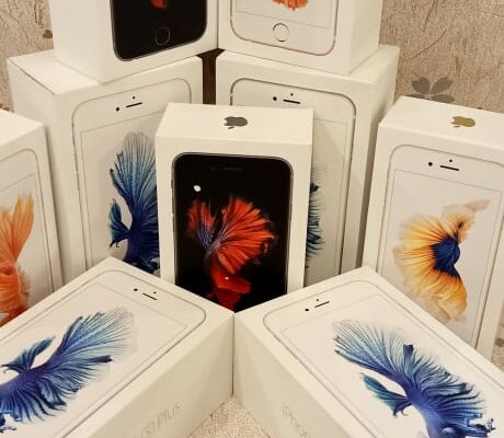 Iphone 6s 128GB متبرشم ( no active )