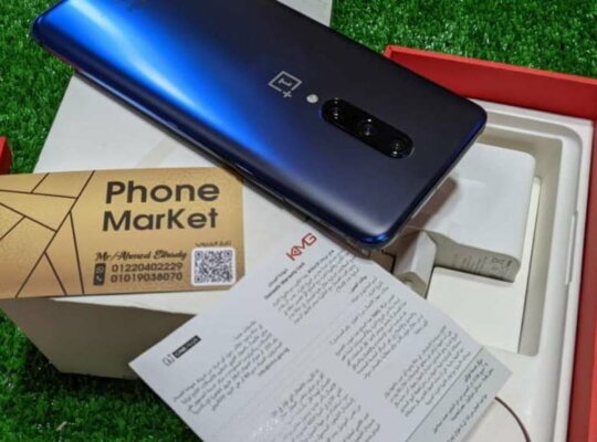 Oneplus 7 :pro 256 ram :12 Snapdrago””