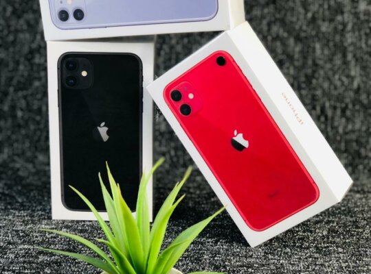 iphone 11 64 GB متبرشم – no active