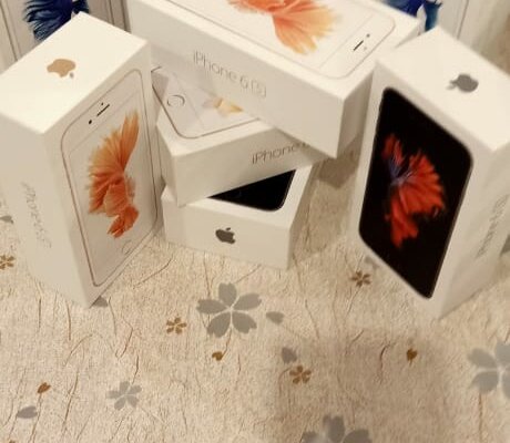 Iphone 6s 128GB متبرشم ( no active )