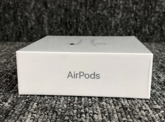 airpod 2  pro  جديده متبرشمه