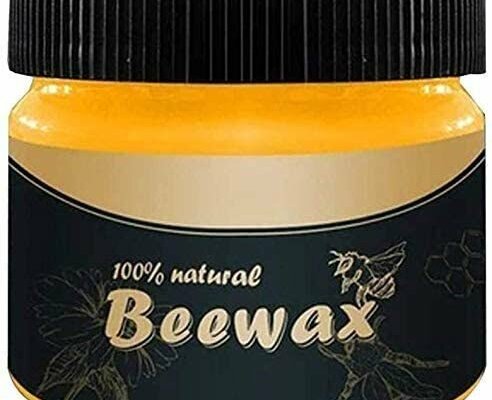 افضل ملمع الخشب BeeWax