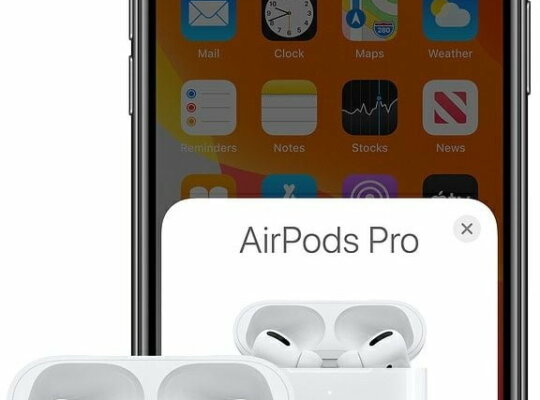 الآن وباقل سعر Airpods Pro Semi Original أبيض