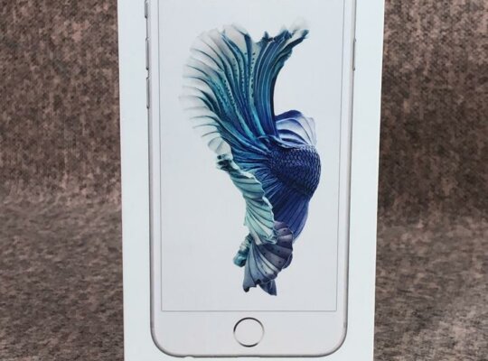 اقل سعر عليiphone 6s/128GB متبرشم ( no active )الاصلي