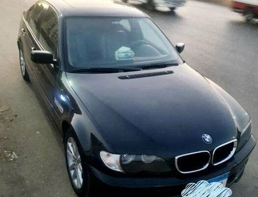 Bmw318  46i   2004 هاي لاين