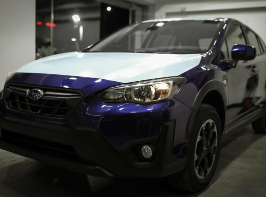 Subaru XV 2021