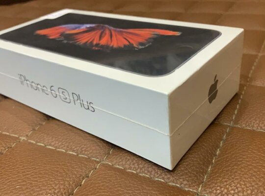 iphone 6s plus  32 GB  متبرشم – no active