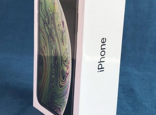 iphone Xs/متبرشم no actiVe/عروض ممتازه جدا/GB64