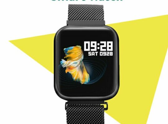 P80S Smart Watch